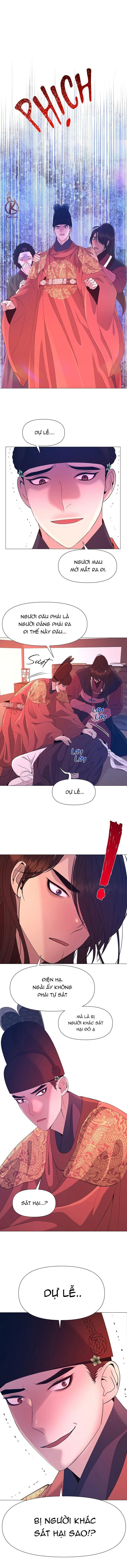 dạ xoa hoá diễn ký chapter 68 9