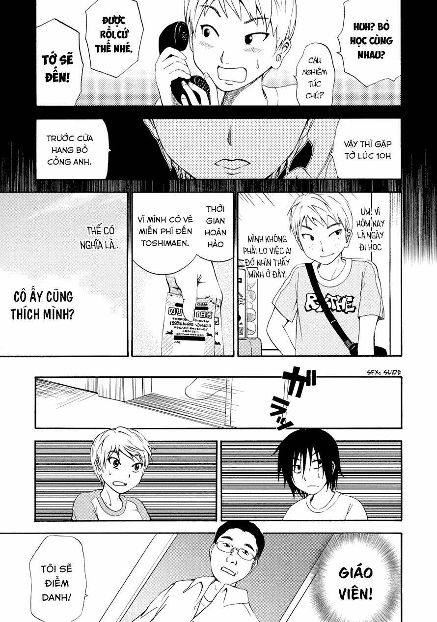 umareru kachi no nakatta jibun ga anna no tame ni dekiru ikutsuka no koto chapter 5 17