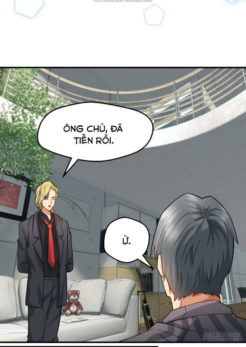 tuyệt thế thiên tài hệ thống chapter 23 8