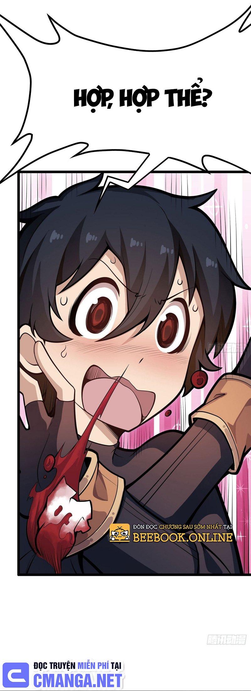 vô hạn sứ đồ và 12 nữ chiến binh chapter 321 17