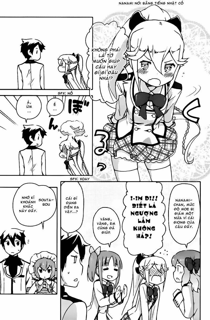 kanojo ga flag o oraretara chapter 3 17