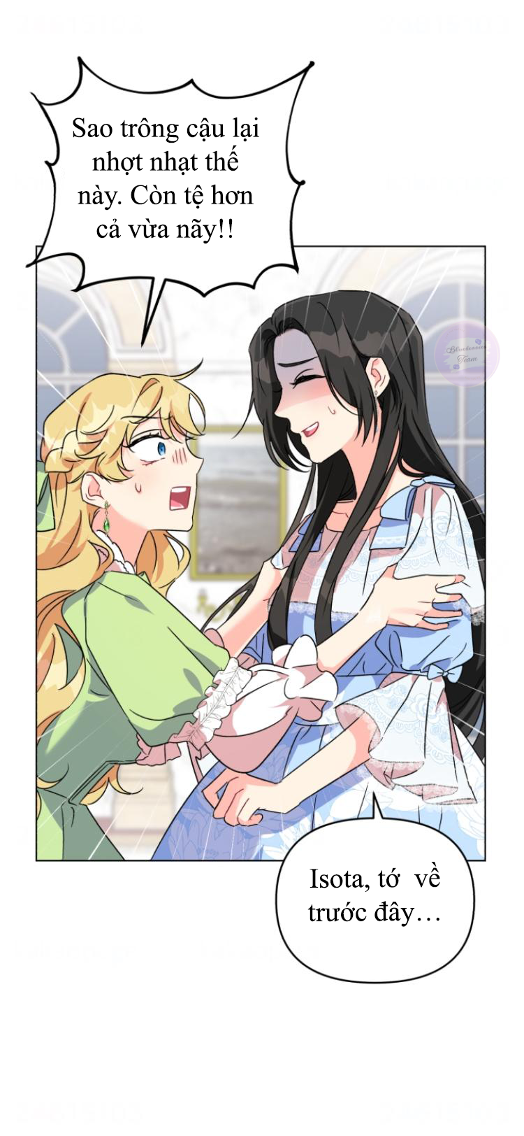 kết hôn cùng nhân vật phản diện chapter 2 9