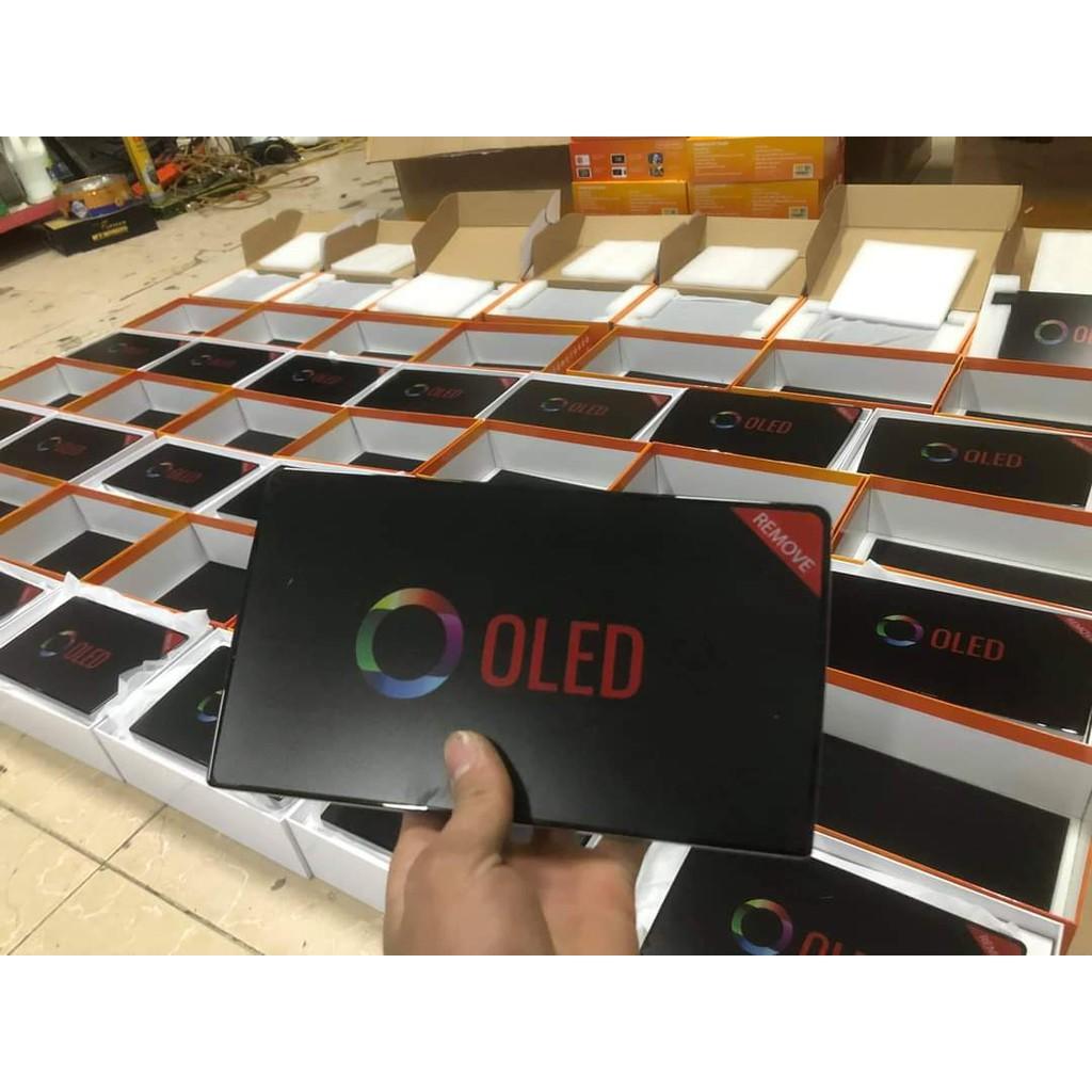 Màn Hình Android OLED C2 New Hàng Chính Hãng Bảo Hành 18 Tháng - Màn Hình DVD Ô Tô 9" 10" Kèm Mặt Dưỡng Giắc Zin