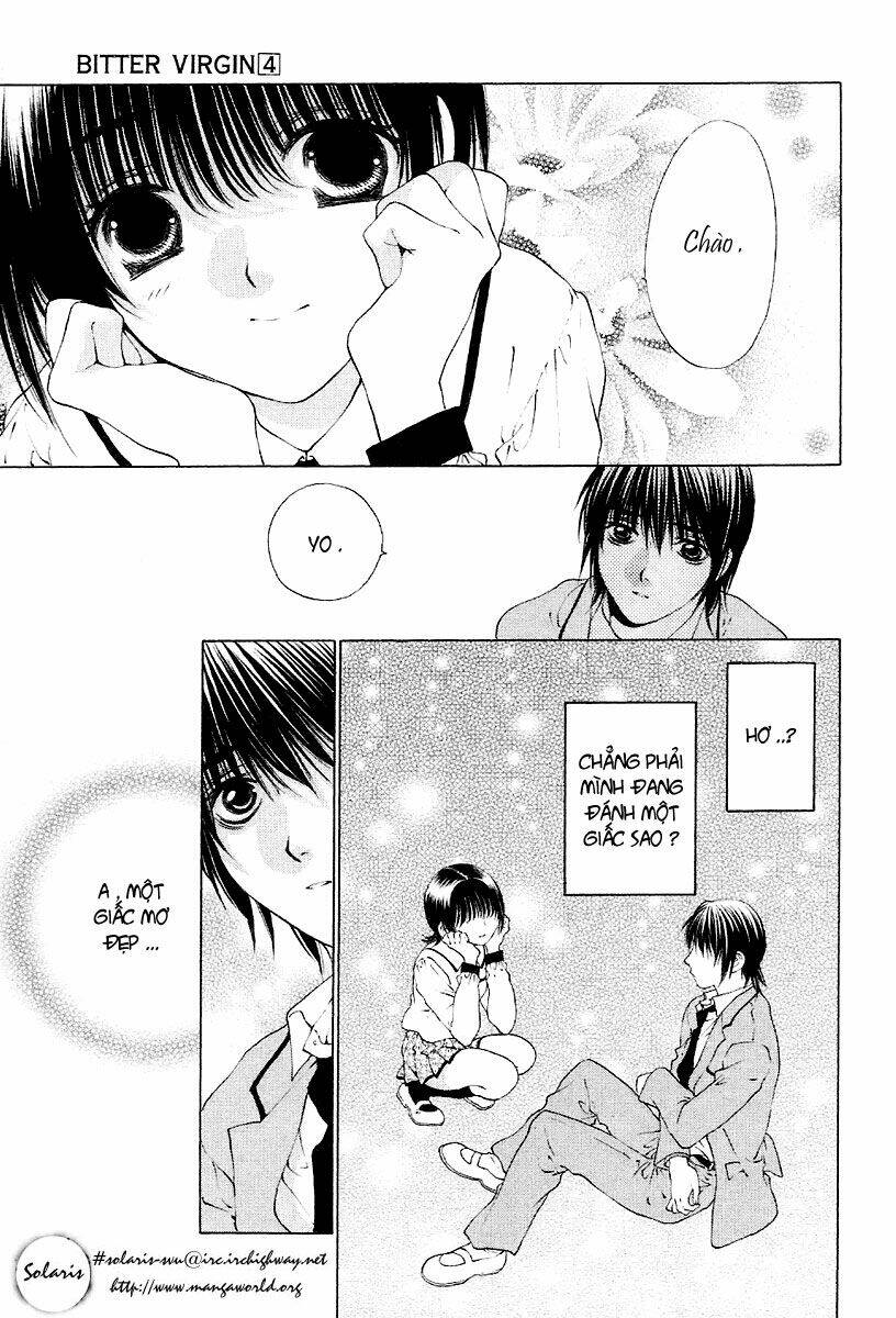 bitter virgin chapter 26 21