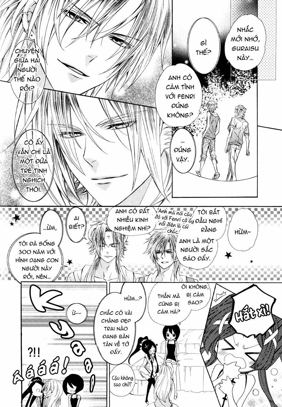 kami-sama gakuen armeria chapter 13.2 11