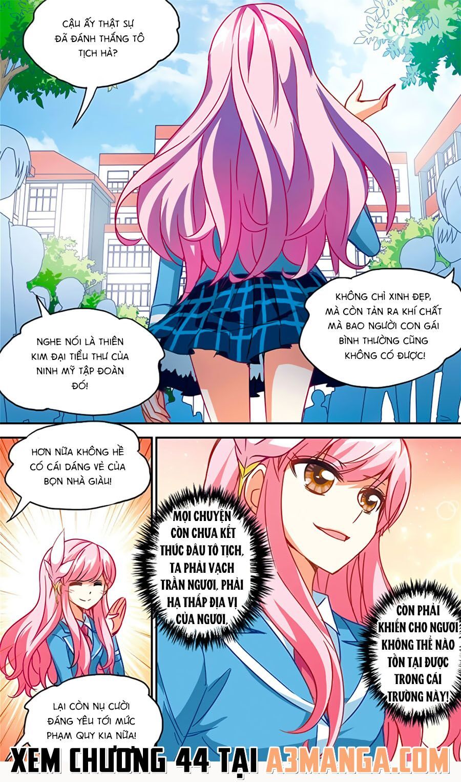 tô tịch kỳ quái chapter 43 23