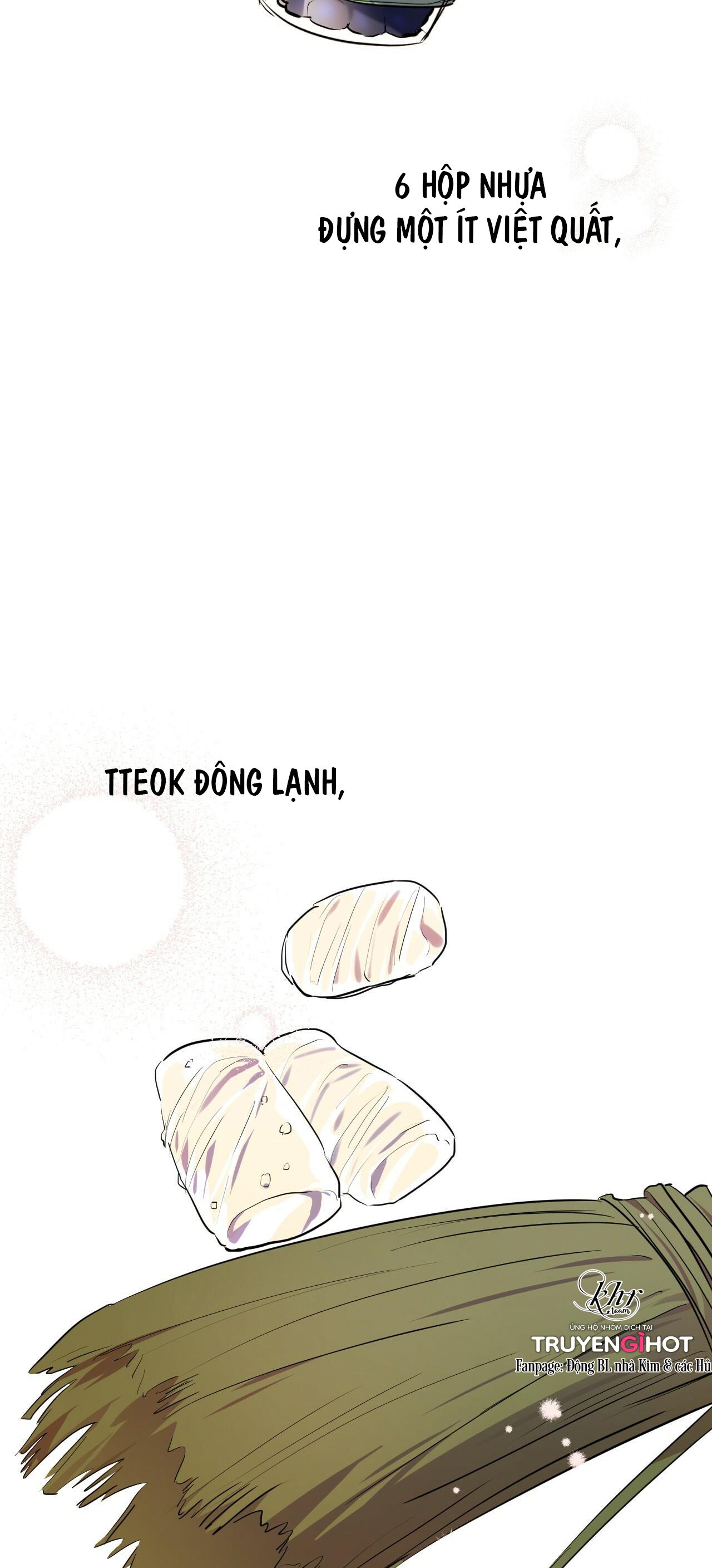 những chú thỏ của hapypy chapter 39 3