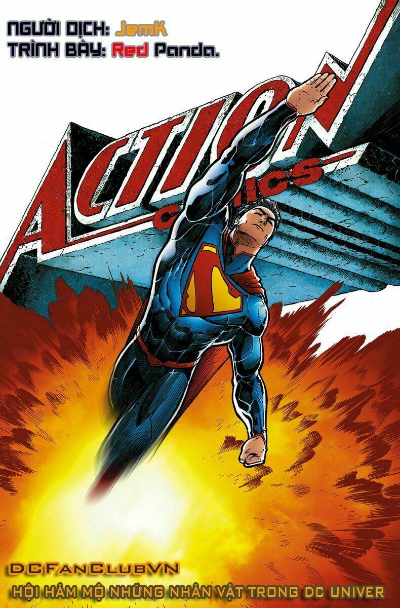 superman: doomed chapter 2 26