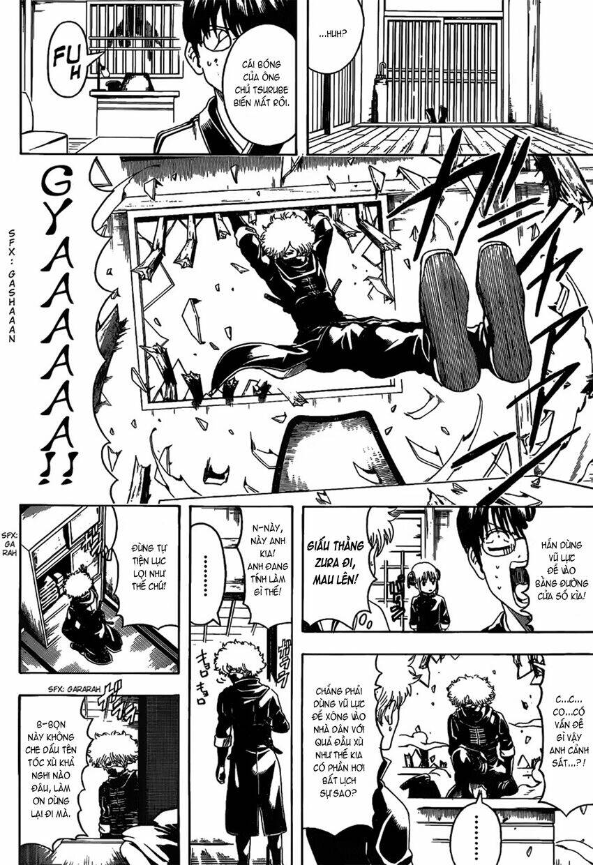 gintama - linh hồn bạc chapter 489 2