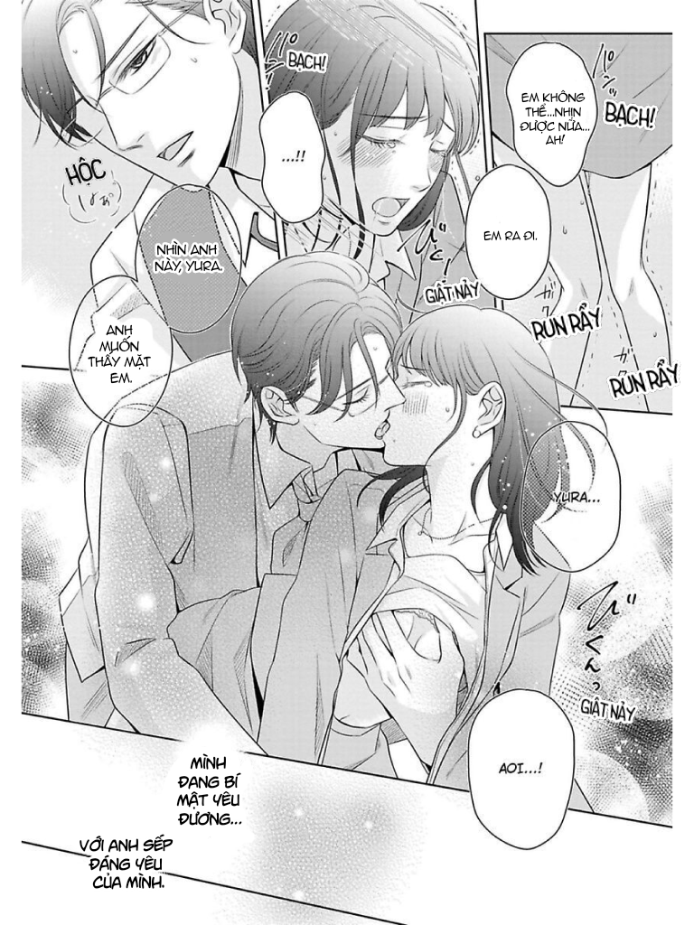 hãy ở bên cạnh anh chapter 9.2 3