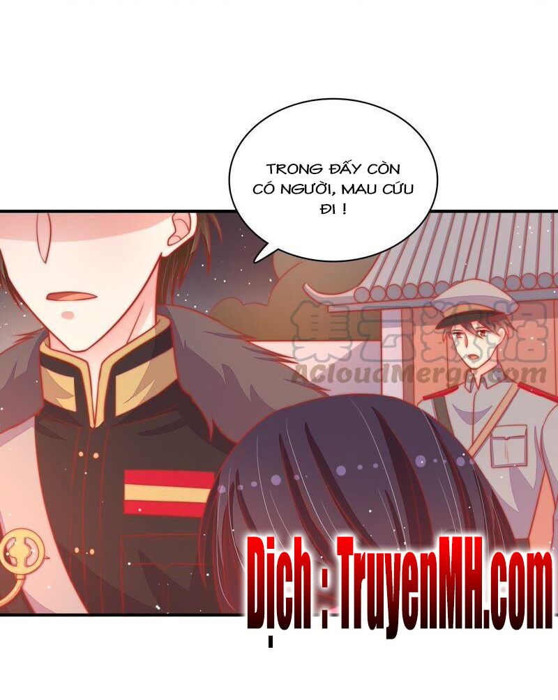 ngày nào thiếu soái cũng ghen chapter 140 13