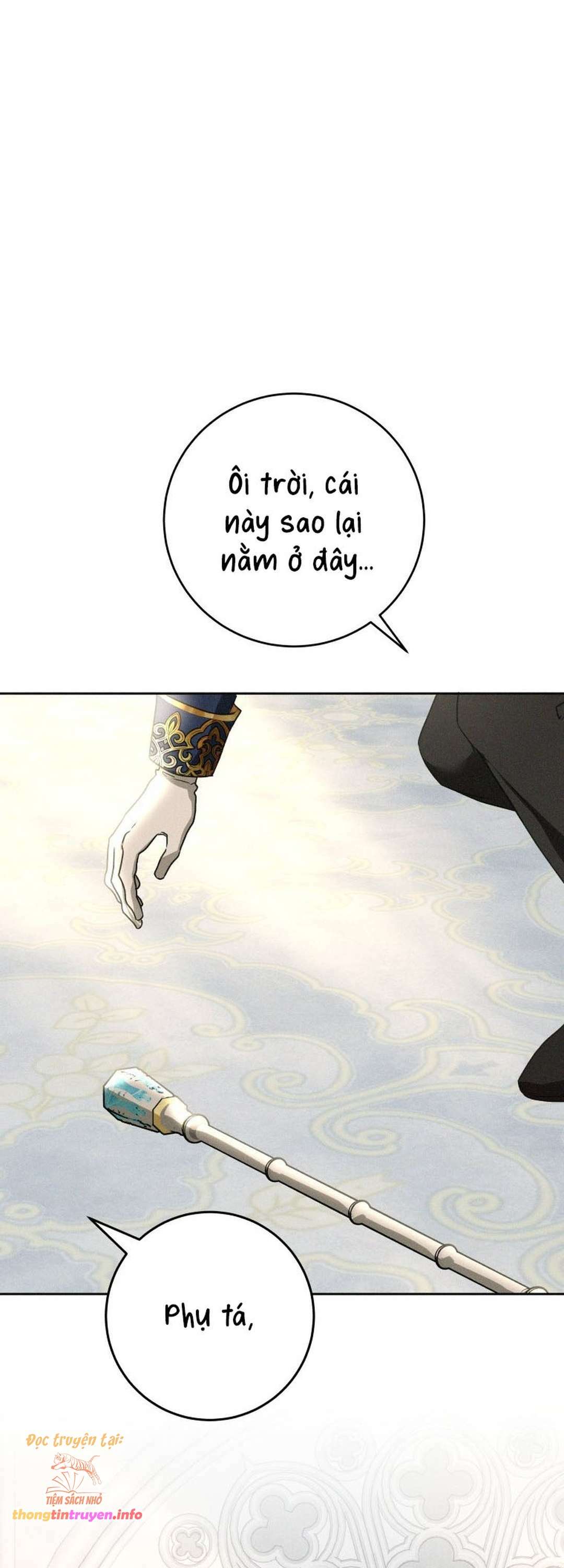 [ 18+ ] lời nguyền tóc đỏ chapter 13 25