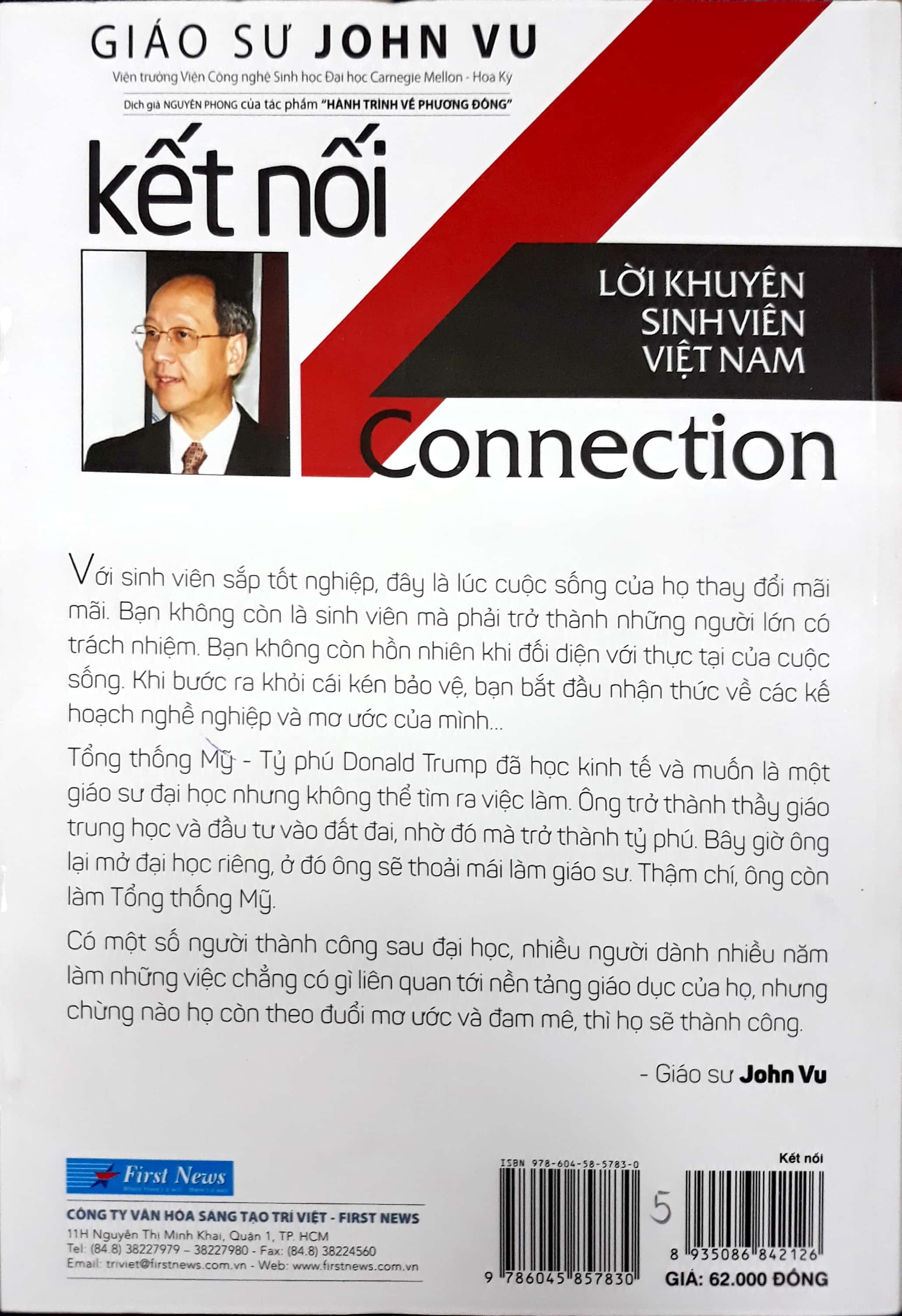 Kết Nối - Lời Khuyên Sinh Viên Việt Nam