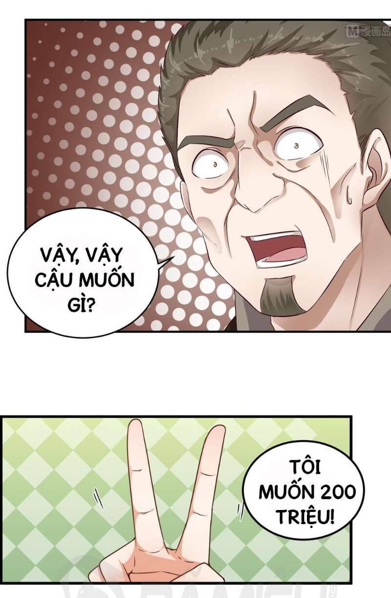 địa phủ khai phá thương chapter 109 15