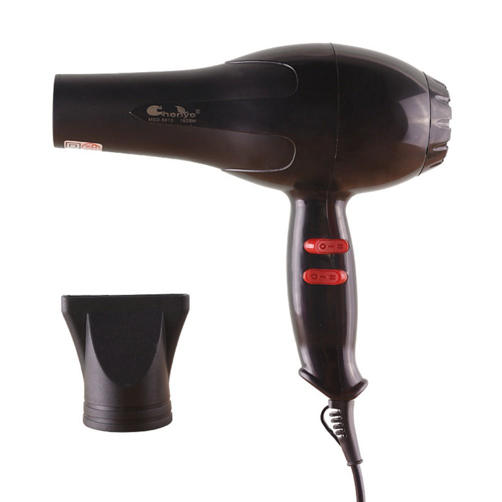 Máy sấy tóc công suât 1600w màu đỏ