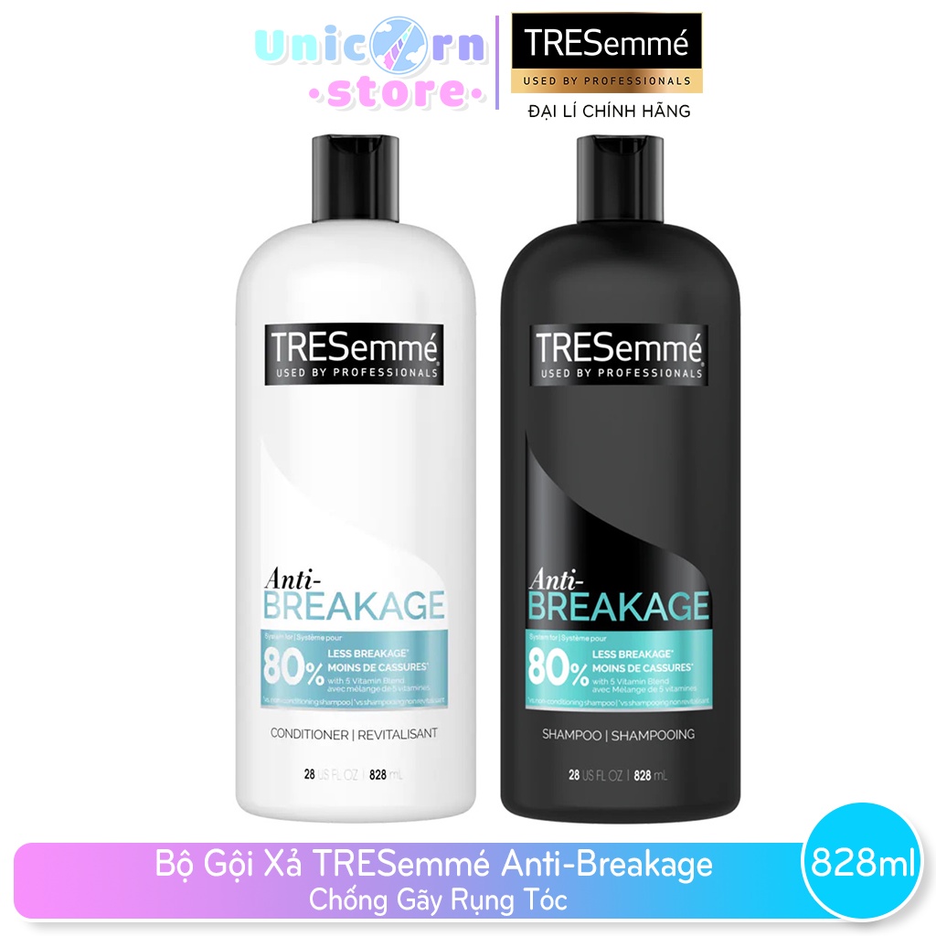 TRESemmé Anti-Breakage Chống Gãy Rụng Tóc