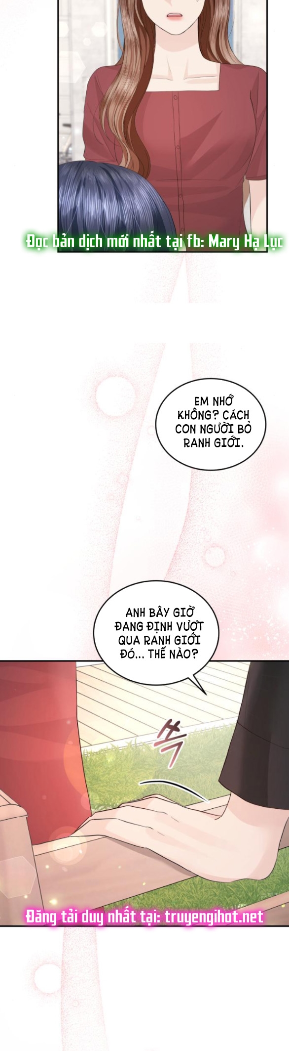 cuộc hôn nhân hoàn hảo chapter 48.2 18