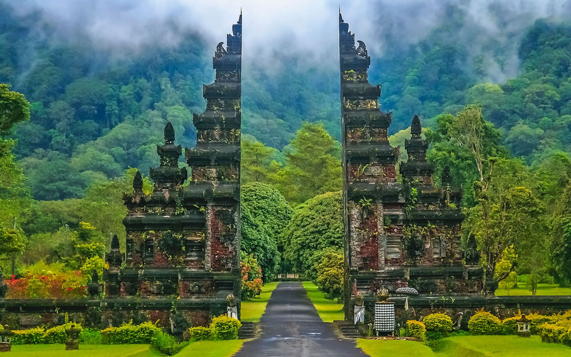 TOUR UBUD - BALI - INDONESIA