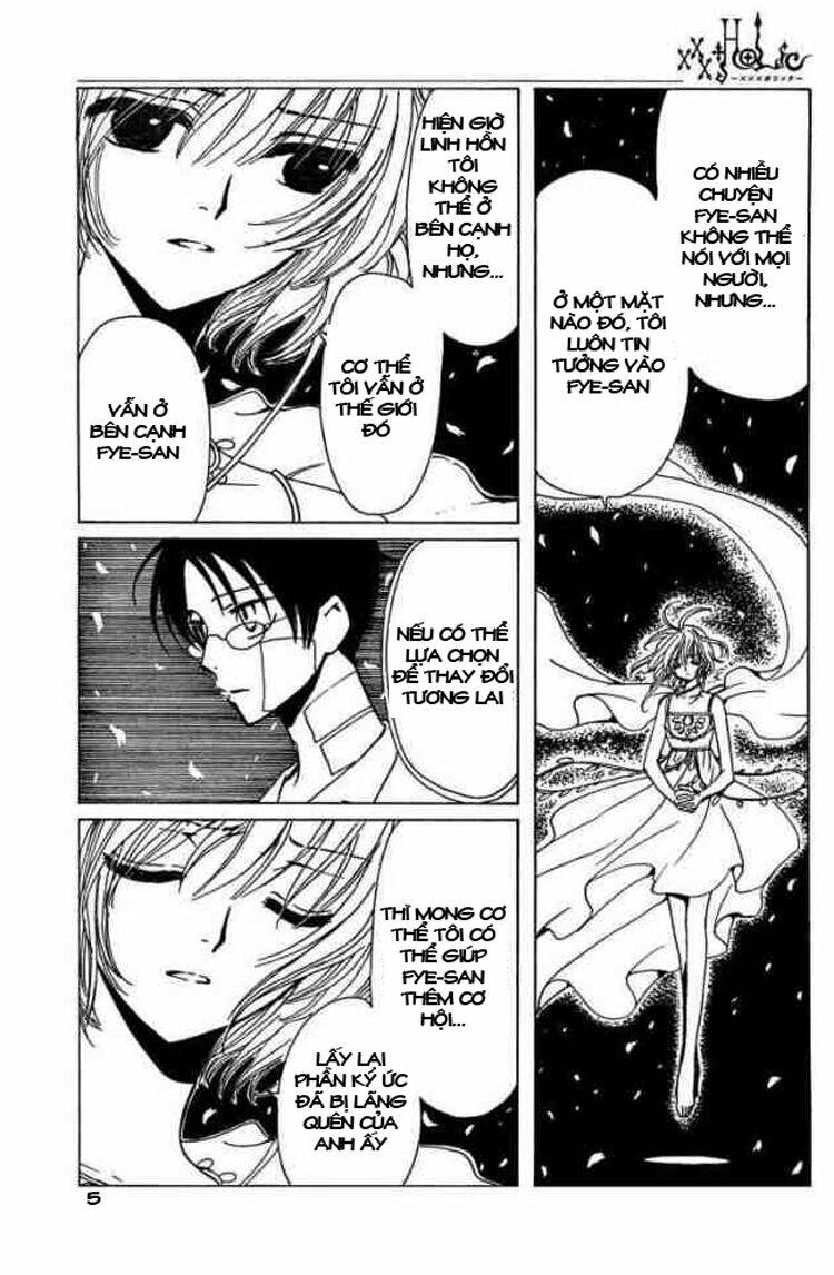 xxxholic - hành trình bí ẩn chapter 76 5