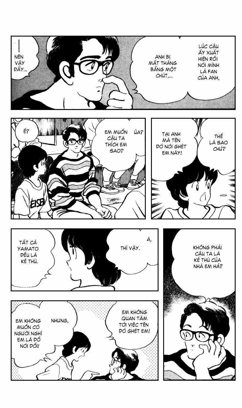 rough - ngọc thô chapter 26 5