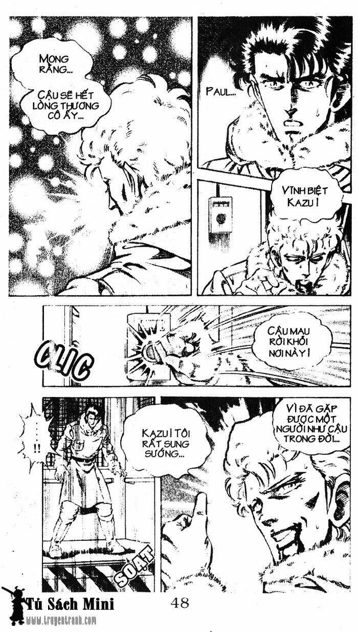 bác sĩ kazu chapter 32 13