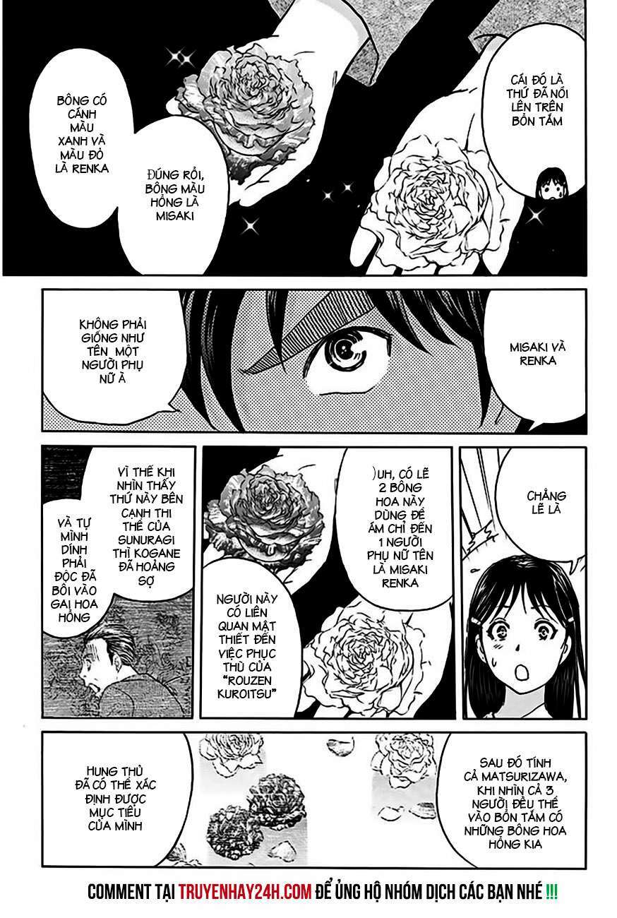 thám tử kindaichi - phần 2 chapter 139 23