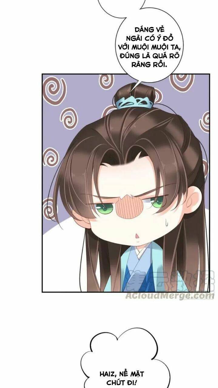 hoàng hậu ương bướng chapter 271 11