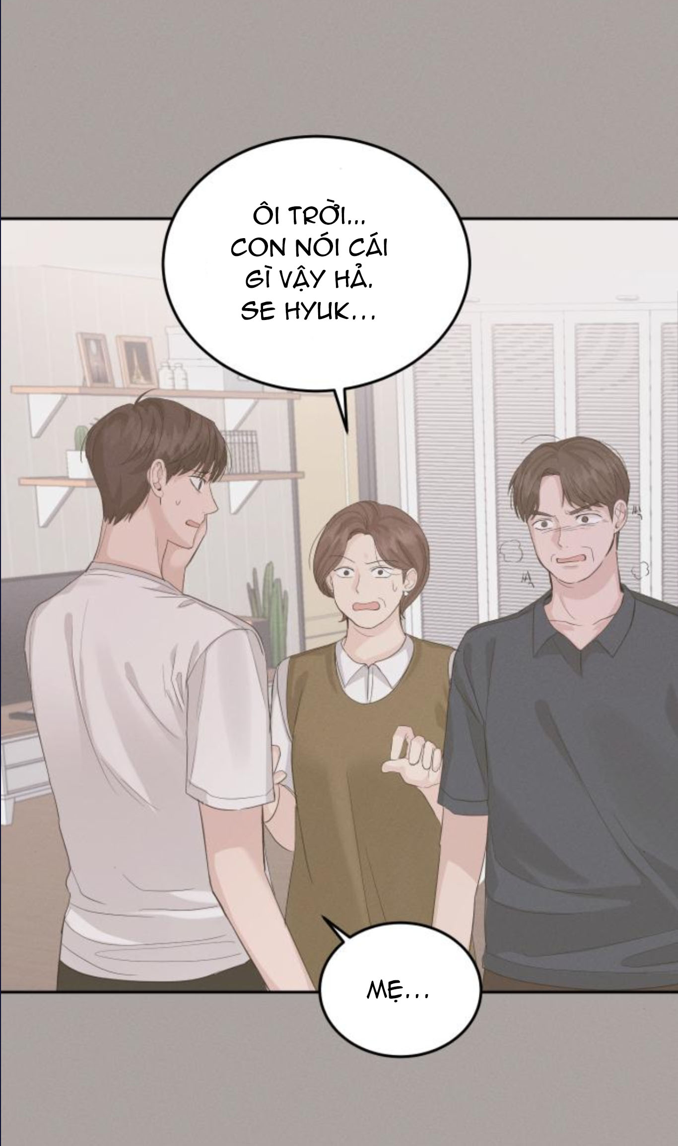 cuộc hôn nhân hoàn hảo chapter 14.2 9