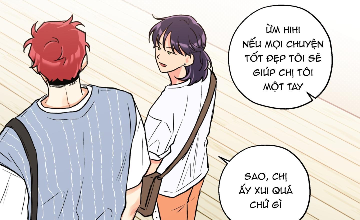 gâu gâu! chapter 45 35