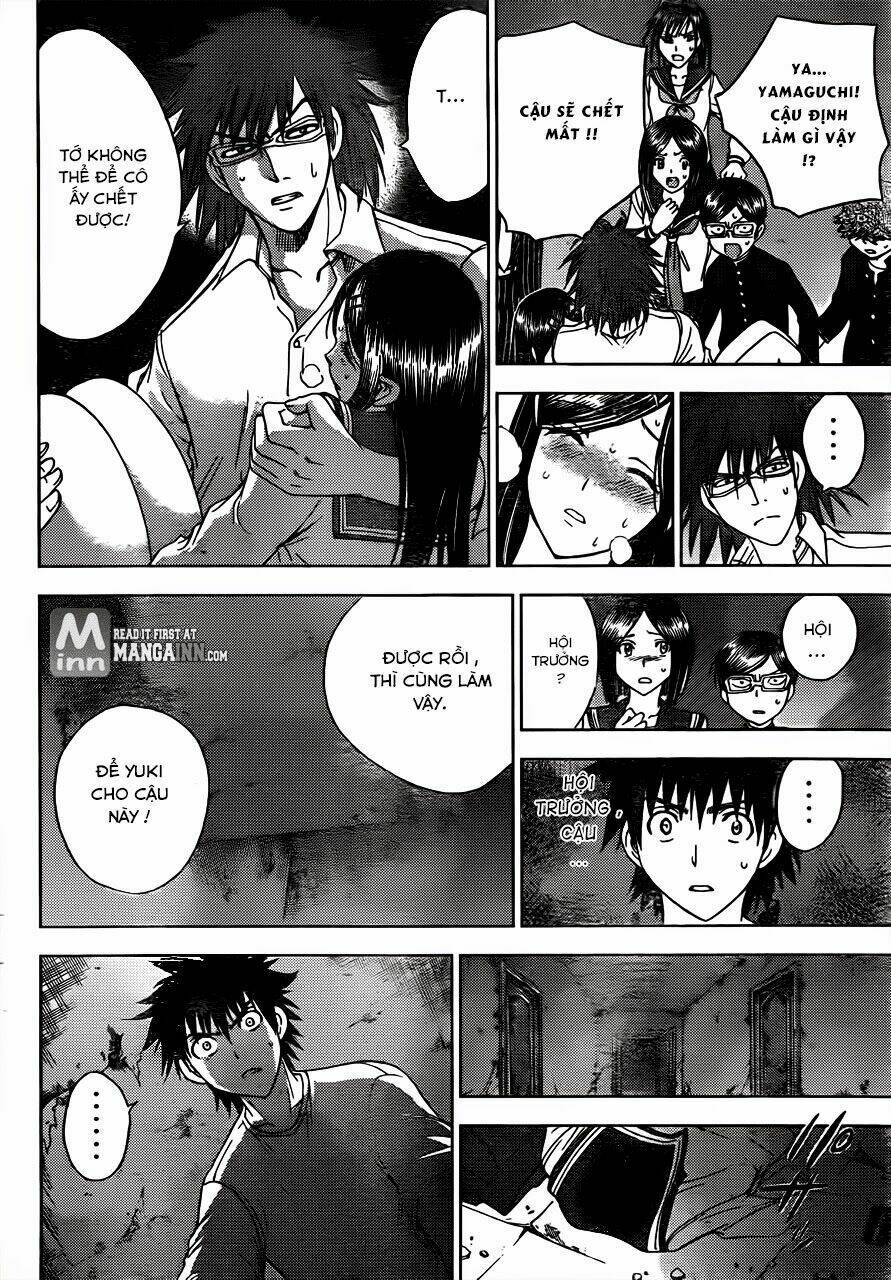 cage of eden chapter 178 15