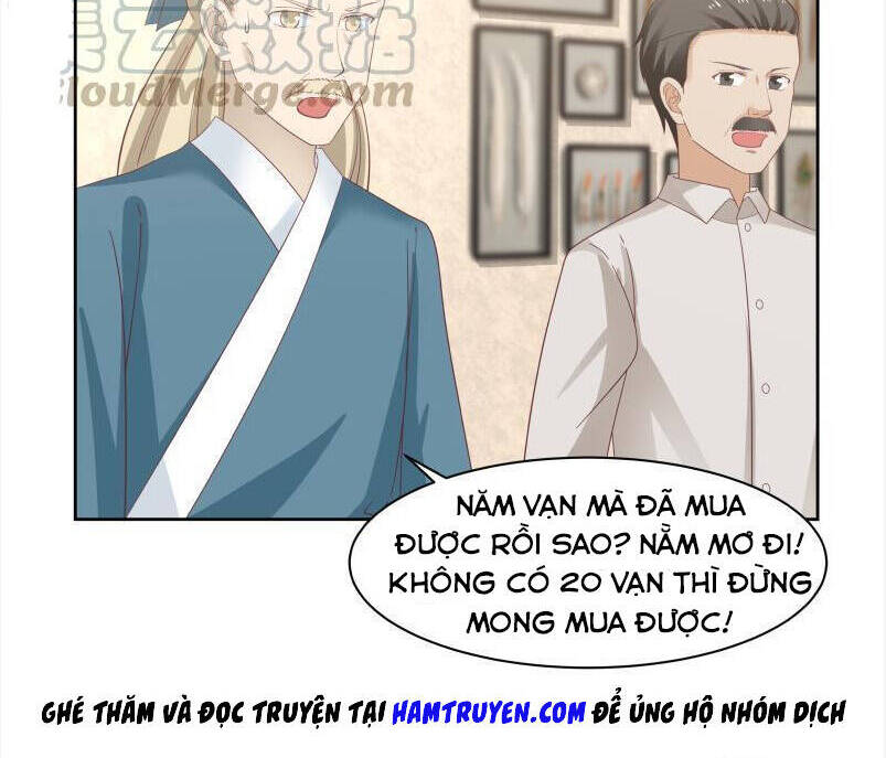 tuyệt thế võ công chapter 178 12