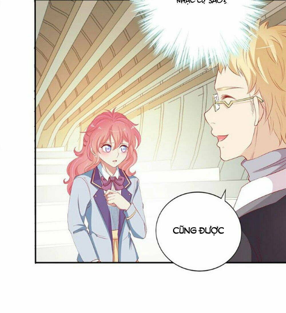 quản lí ngây ngô và thần tượng ác ma chapter 19 5