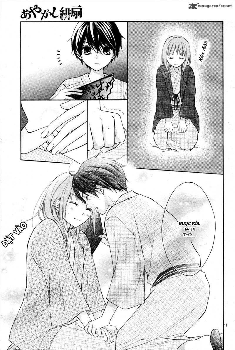 ayakashi hisen chapter 9 16