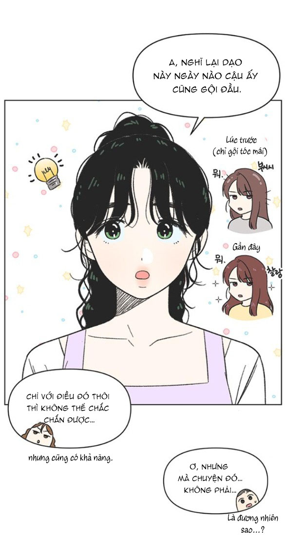 Thanh Xuân Đáng Yêu chapter 8.2 17