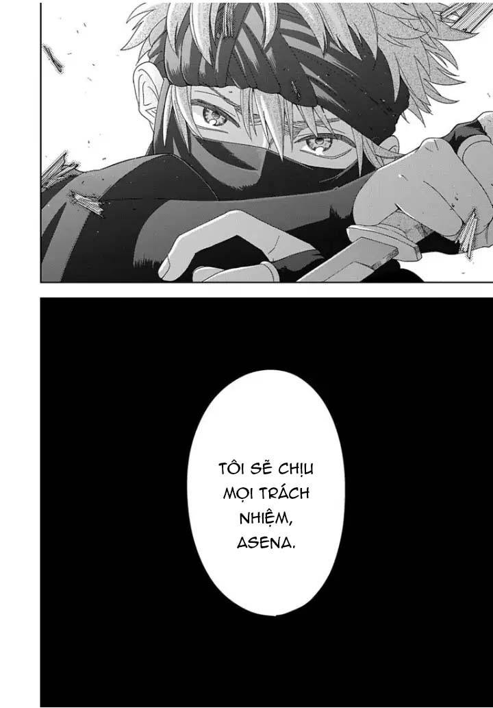 hắc thú nhân rơi vào lưới tình chapter 5 28