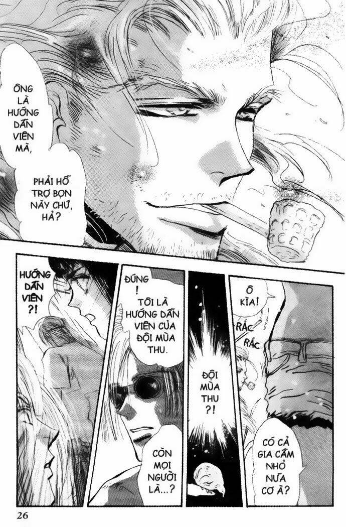 7 mầm sống chapter 20 27