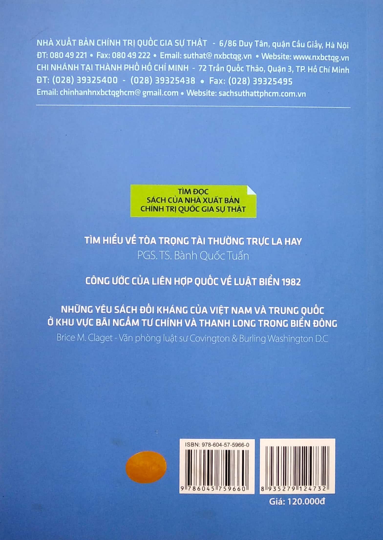 Phán Quyết Điển Hình Của Cơ Quan Tài Phán Quốc Tế - Tóm Tắt Và Bình Luận