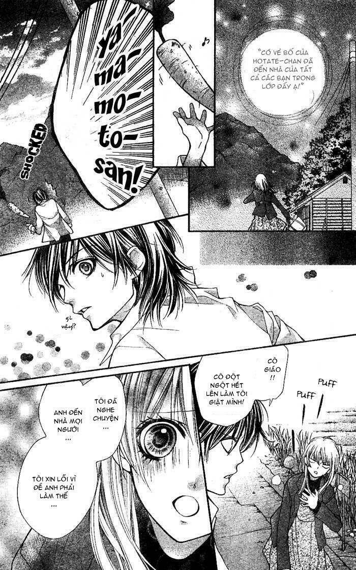 yamamoto zenjirou to moushimasu chapter 3 46