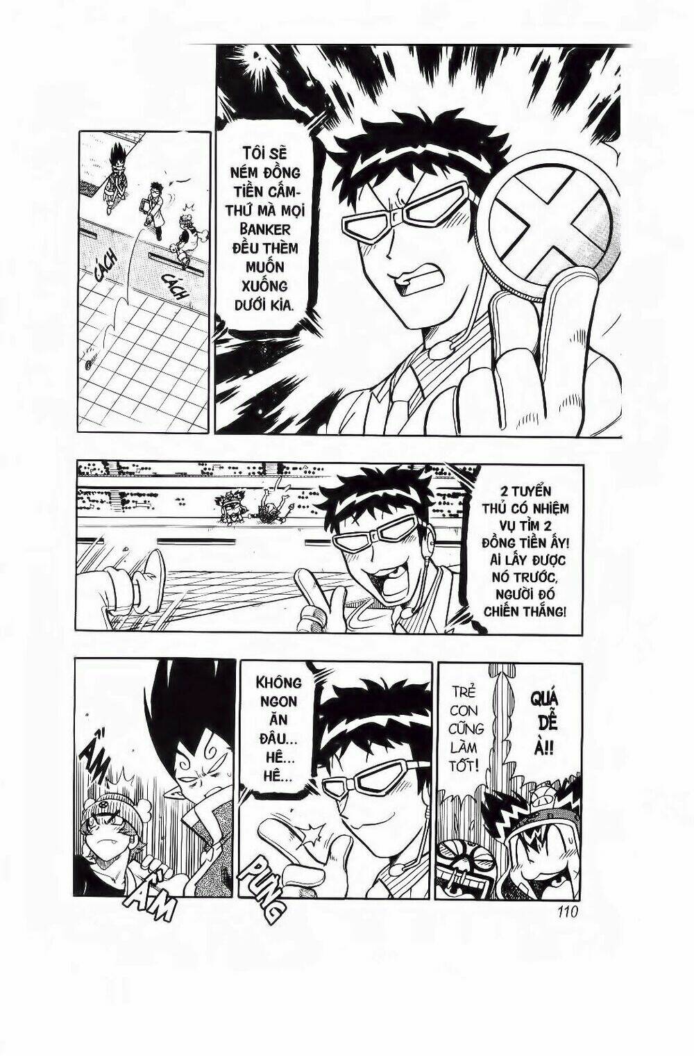 croket - cuộc phiêu lưu của croket chapter 23 31