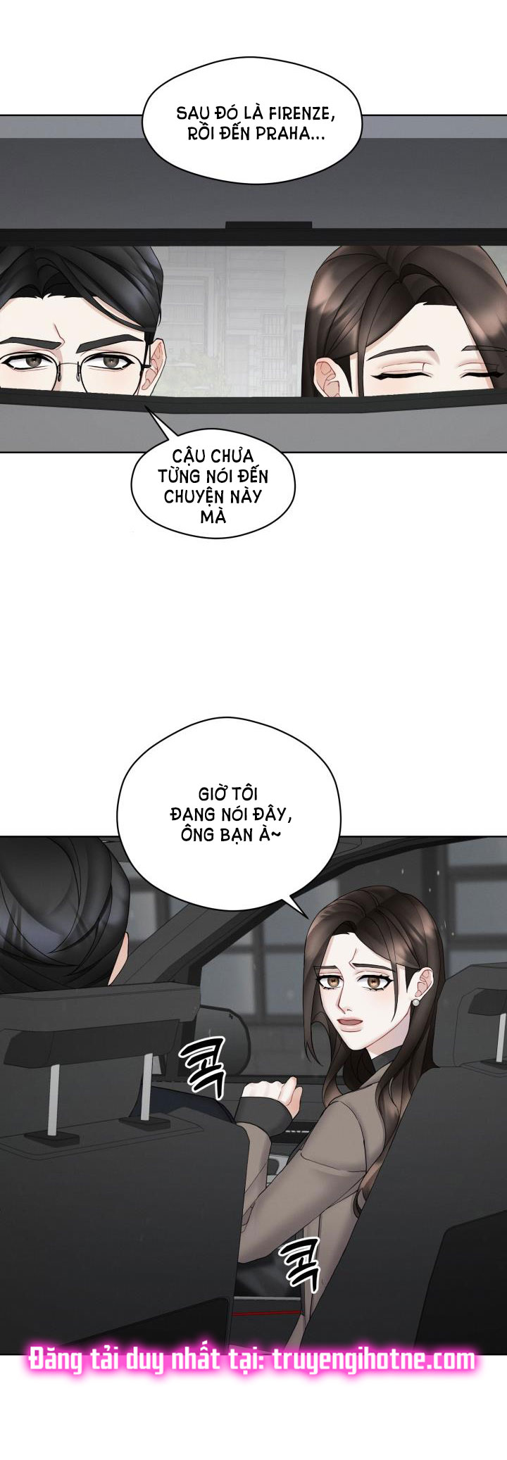 Trò Chơi Giữa Hai Người chapter 5.1 - Trang 15