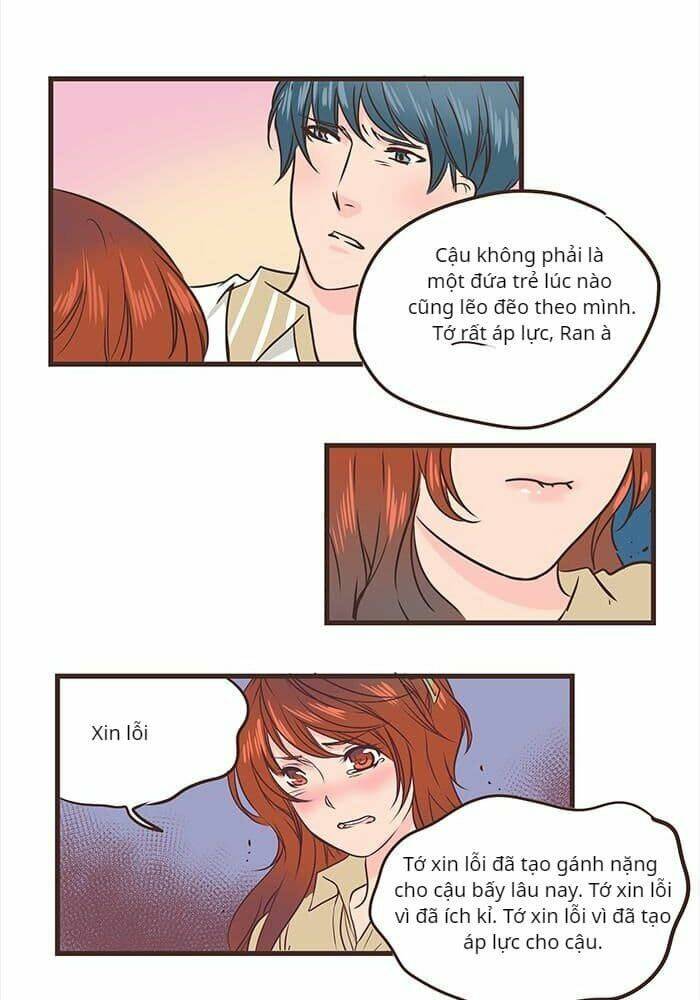 chàng trai từ quả trứng chapter 31.5 14