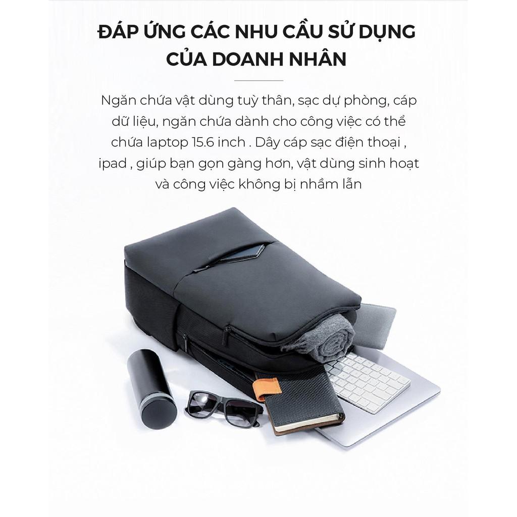 Balo doanh nhân chống nước cho laptop Xiaomi Business Gen 2 Classic