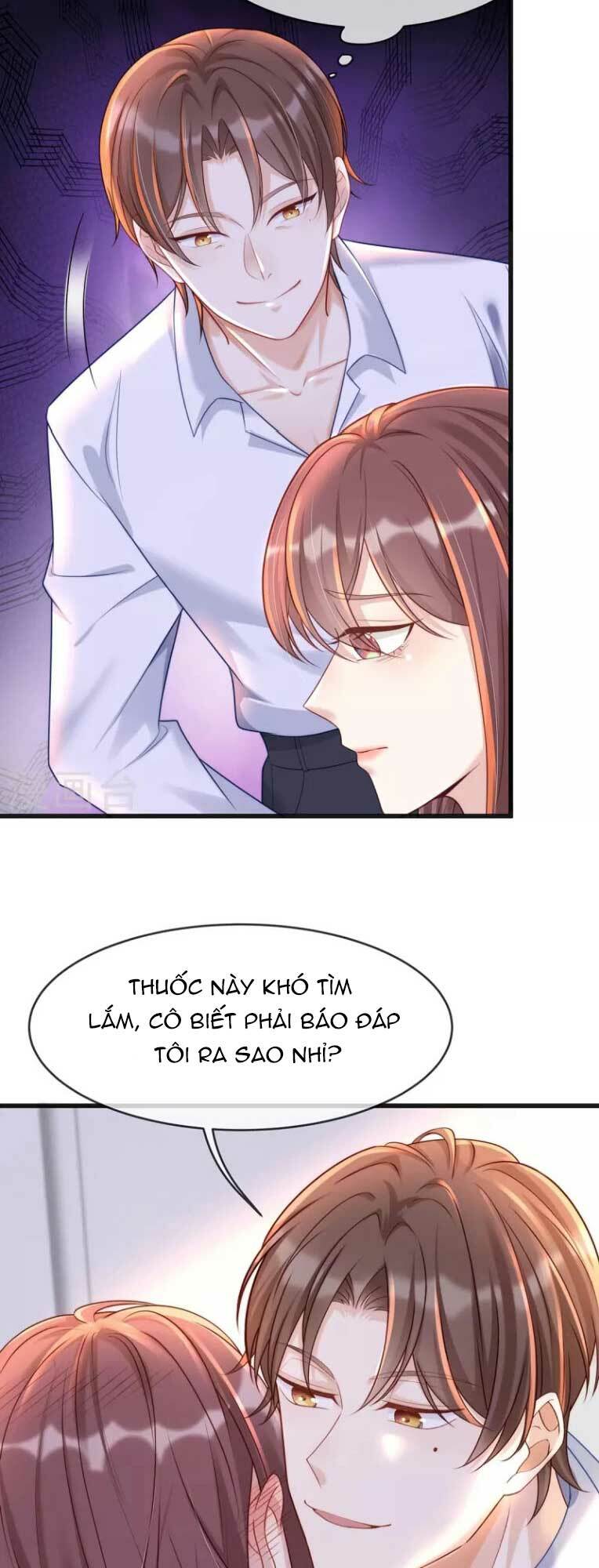 sủng em sủng tới tận cùng chapter 152 17