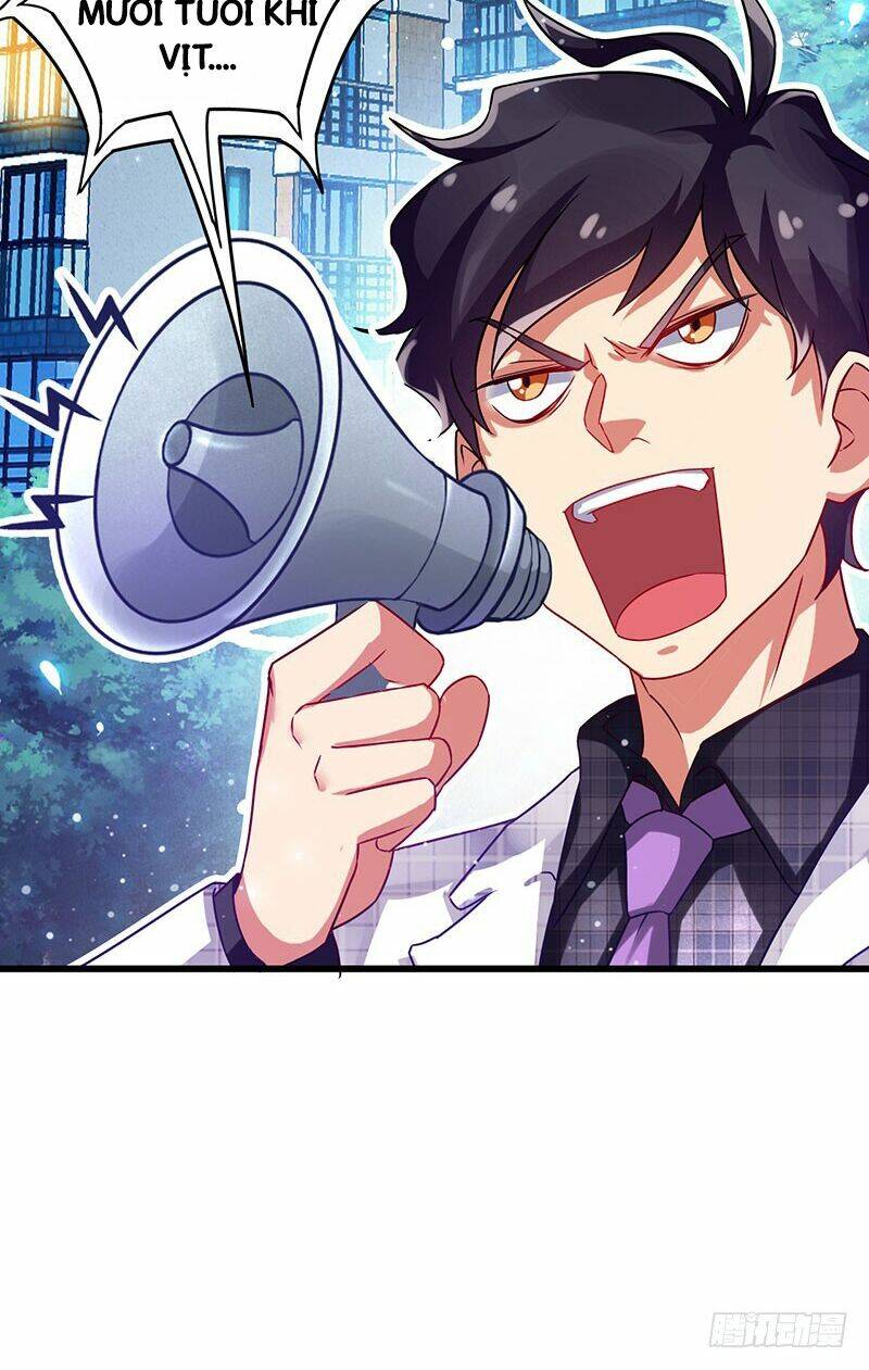 siêu cấp bại gia tử chapter 27 11