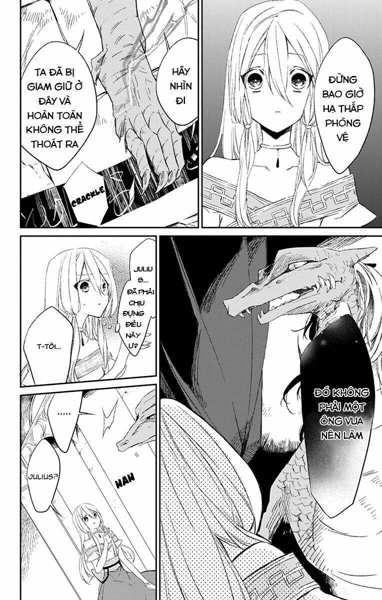 azufareo no sobayounin chapter 1 21