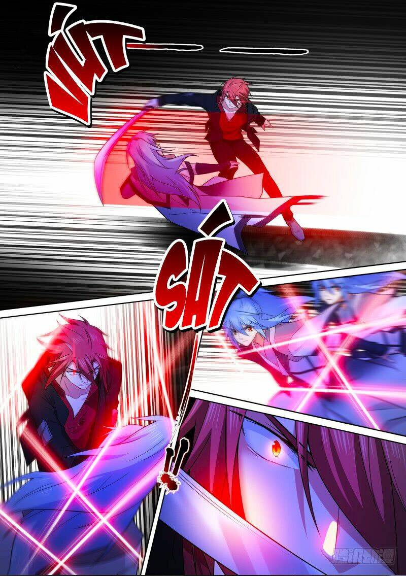 giả diện thế thân chapter 184 9