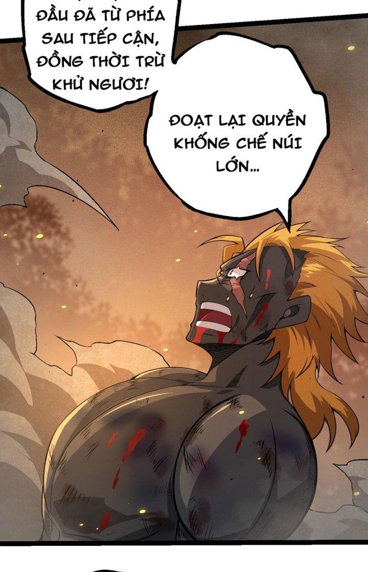 từ cây cổ thụ bắt đầu tiến hóa chapter 64 32