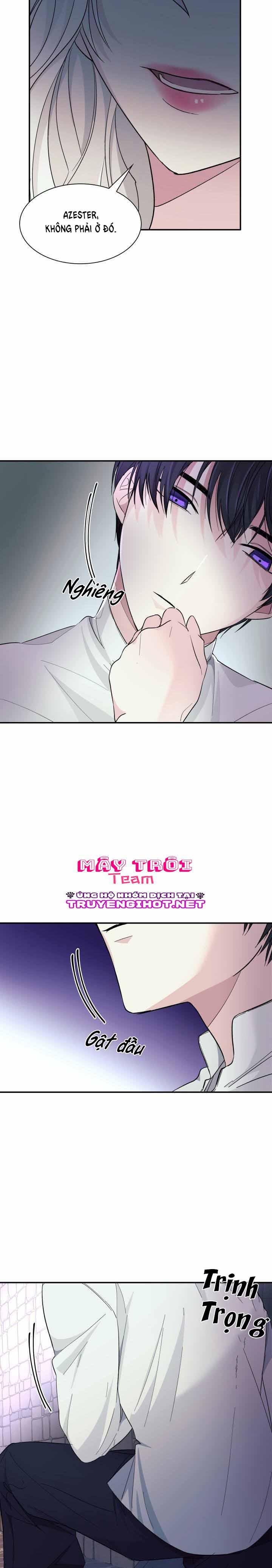 tôi đánh mất dây xích kiềm chế nam chính yandere chapter 5.2 4