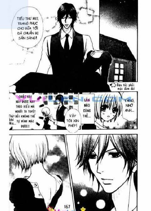 chàng quản gia của bé mei chapter 9 163