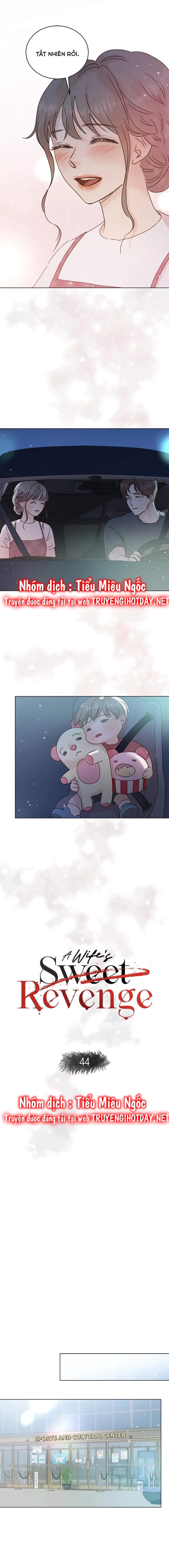 sự trả thù ngọt ngào của vợ tôi chapter 87 3